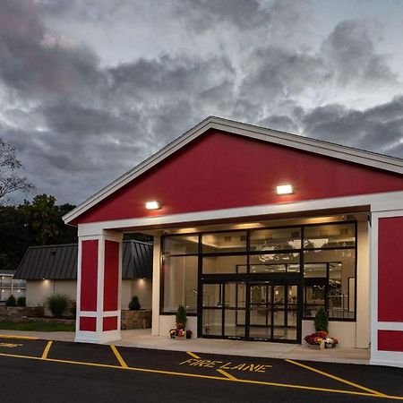 Hotel Ramada By Wyndham Hartford North - Bradley Airport Windsor Locks Exterior foto