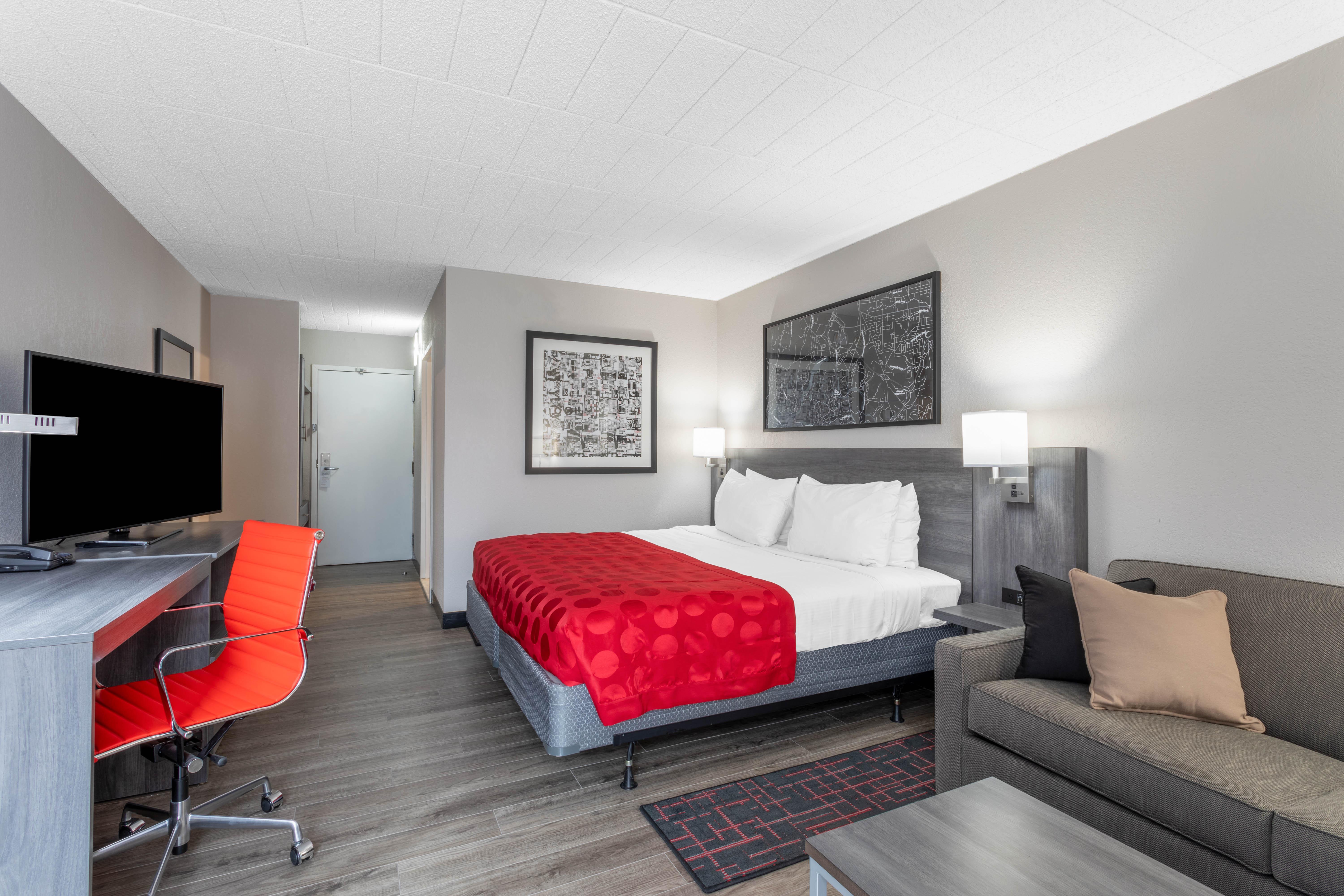 Hotel Ramada By Wyndham Hartford North - Bradley Airport Windsor Locks Exterior foto